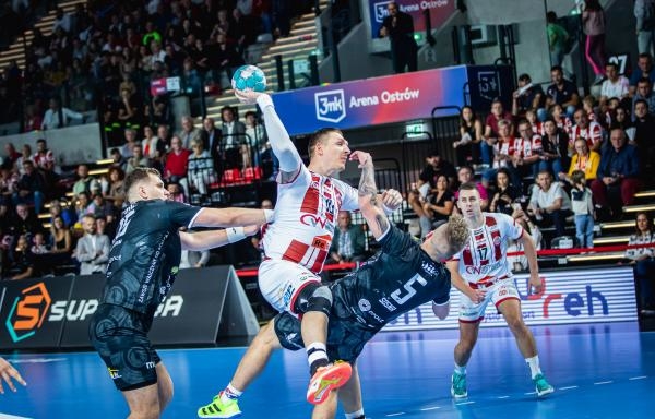 COROTOP Gwardia Opole - ARGED REBUD KPR Ostrovia Ostrów Wlkp.