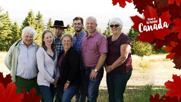DÎner A La Ferme - L'esprit De Famille