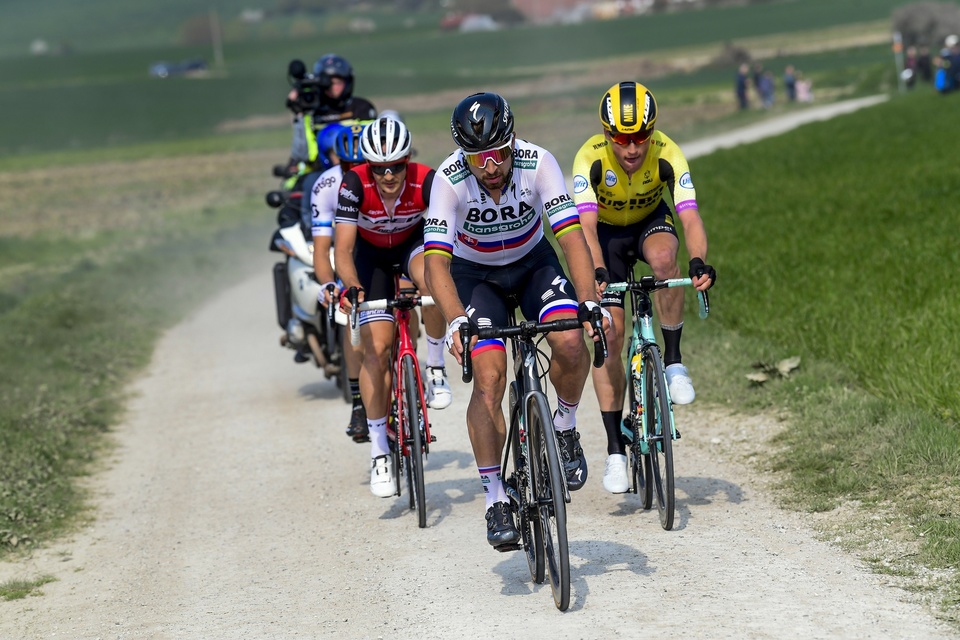 Cyklistika: Gent - Wevelgem
