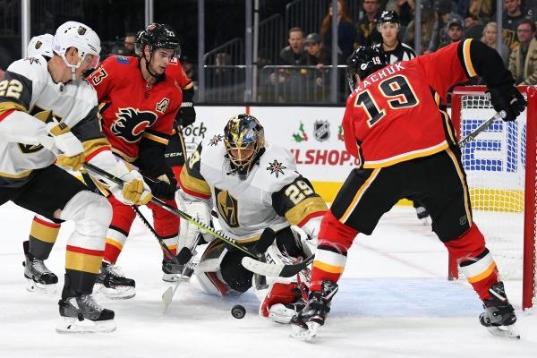Calgary Flames - Vegas Golden Knights