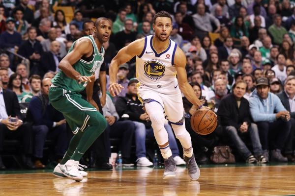 Boston Celtics - Golden State Warriors