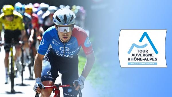 Biciklizam: Svetska turneja, Tour Auvergne Rhone Alpes, Muškarci, Etapa 8