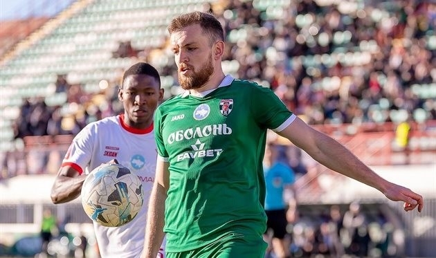 Оболонь - Кривбас