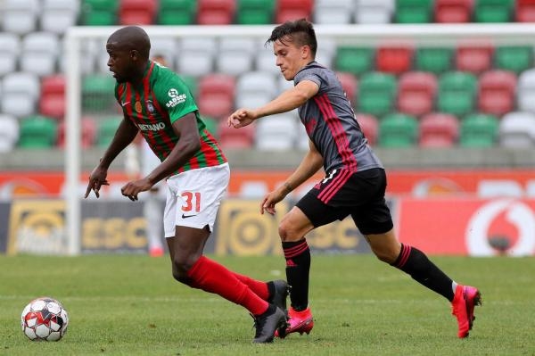 Marítimo - SL Benfica