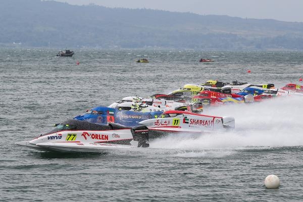 Чемпіонат світу F1H2O UIM 2025: Гран-прі Джидди