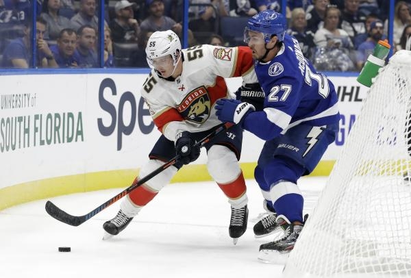 NHL: Tampa Bay Lightning - Florida Panthers