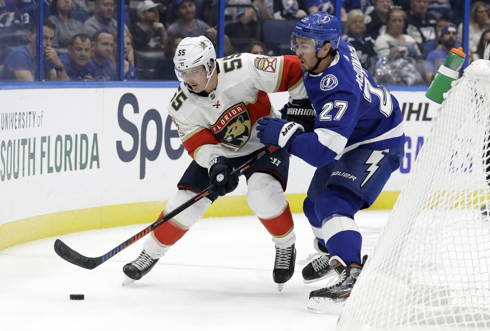 NHL: Tampa Bay Lightning - Florida Panthers