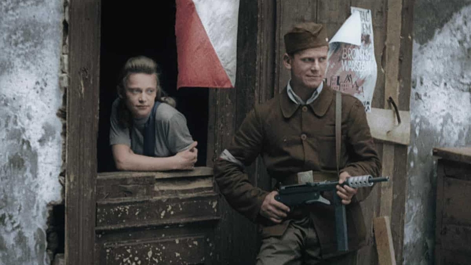 Dokument Powstanie warszawskie 1944
