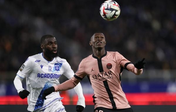 AJ Auxerre - PSG