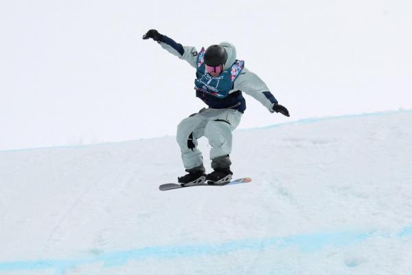 Snowboarding: Freestyle blízko nebi