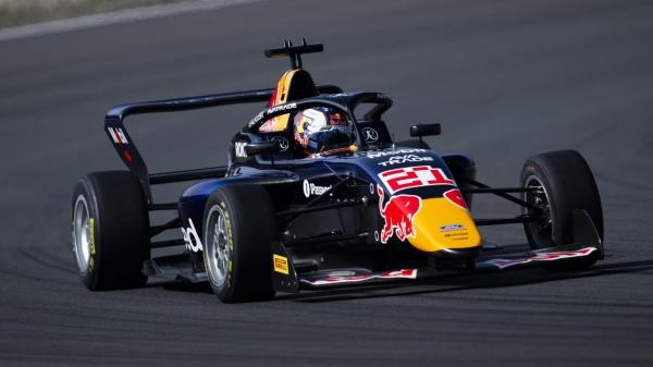 F1 Academy: Grand Prix Wielkiej Brytanii
