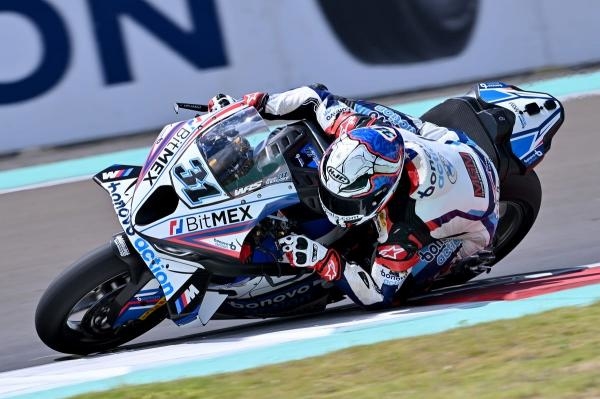 Motorky: WSSP v Jerezu