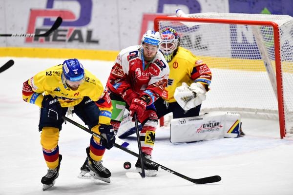 Hokej: HC Motor České Budějovice - HC Sparta Praha