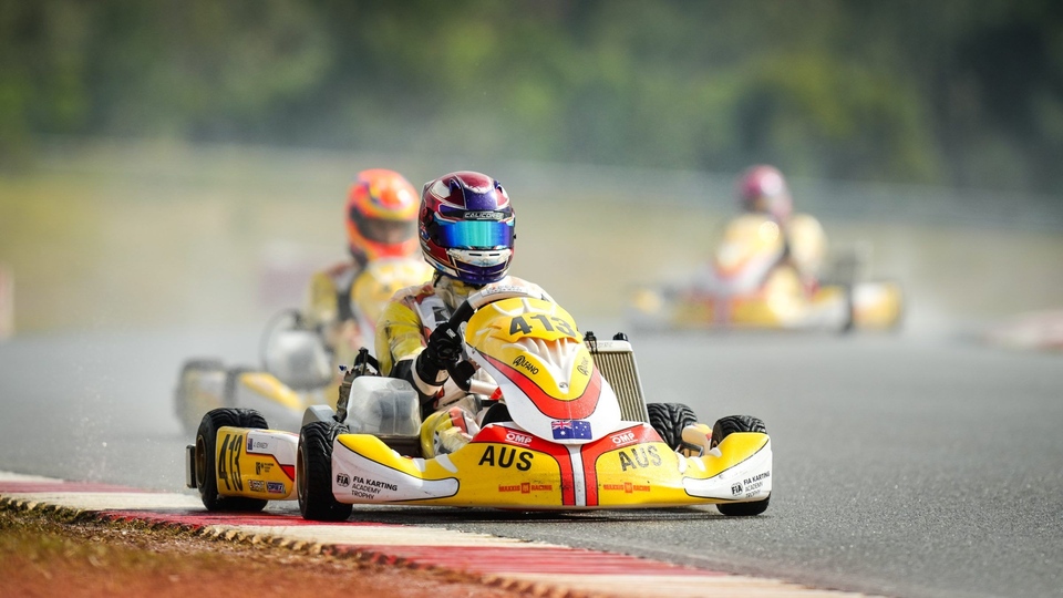 Najbolji motor sport online