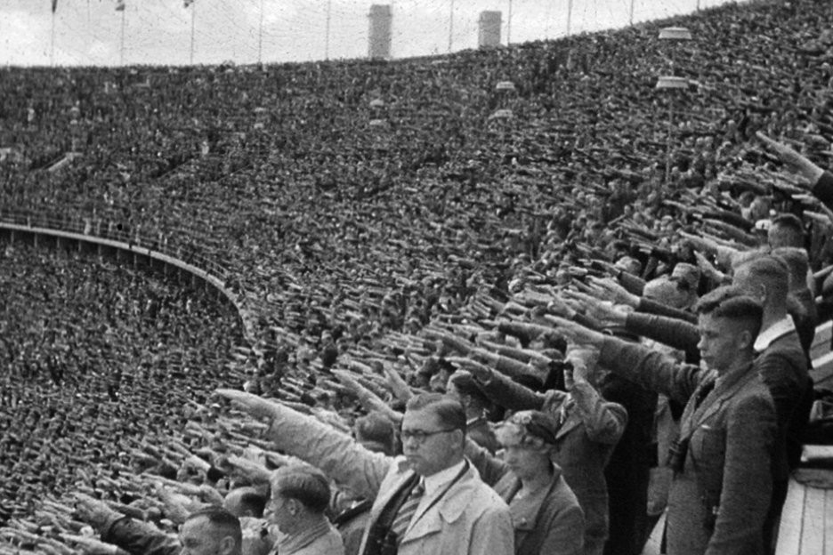 Dokument Hitlerove hry, Berlín 1936