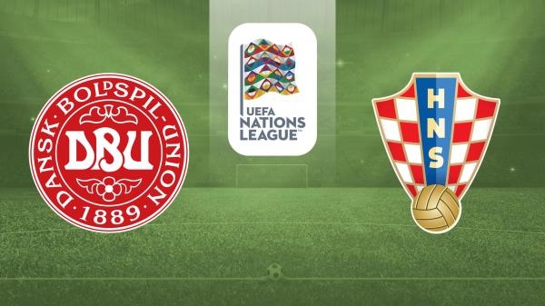 UEFA Liga Nacija: Danska - Hrvatska