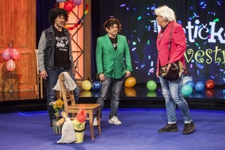 Prima Partička Silvestr