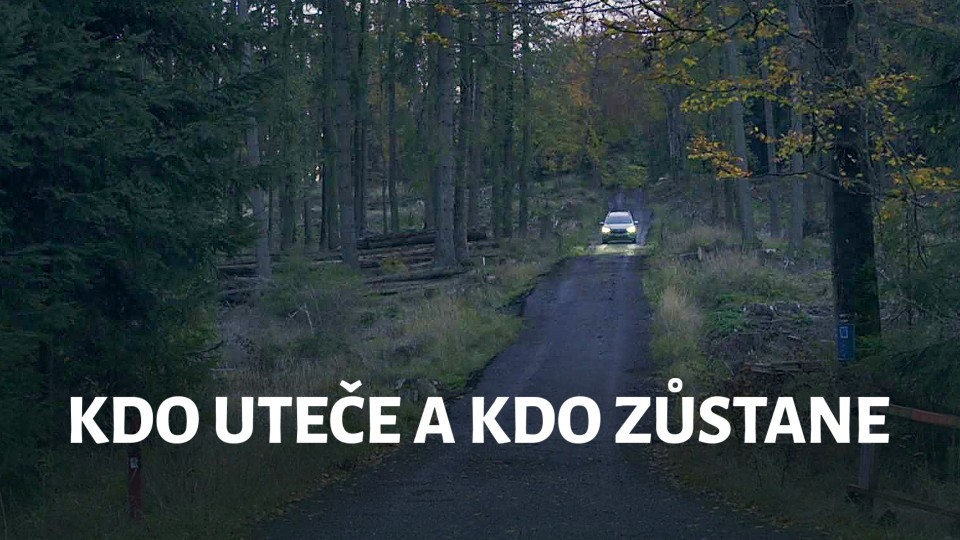 Документ Kdo uteče a kdo zůstane
