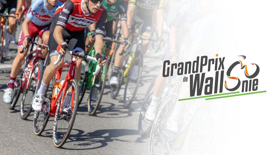 Biciklizam: PRO serija, Grand Prix Valonije, Seraing-Namur, 197,8 km, Muškarci