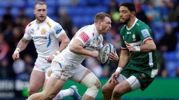 Exeter Chiefs - Gloucester Rugby
