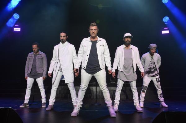 BEST OF BACKSTREET BOYS