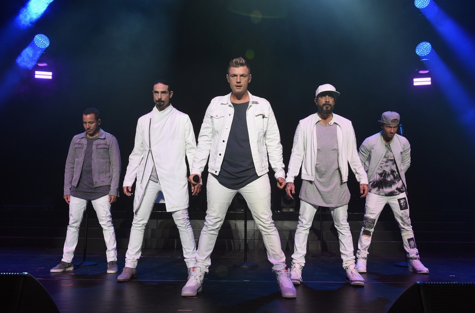 BEST OF BACKSTREET BOYS