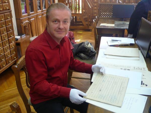 České houslové legendy - Jan Kubelík