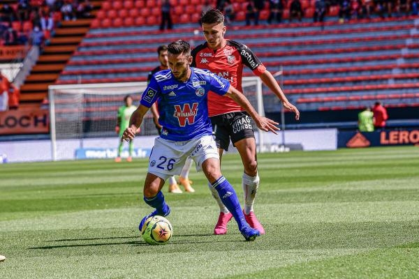 Racing Strasbourg - FC Lorient
