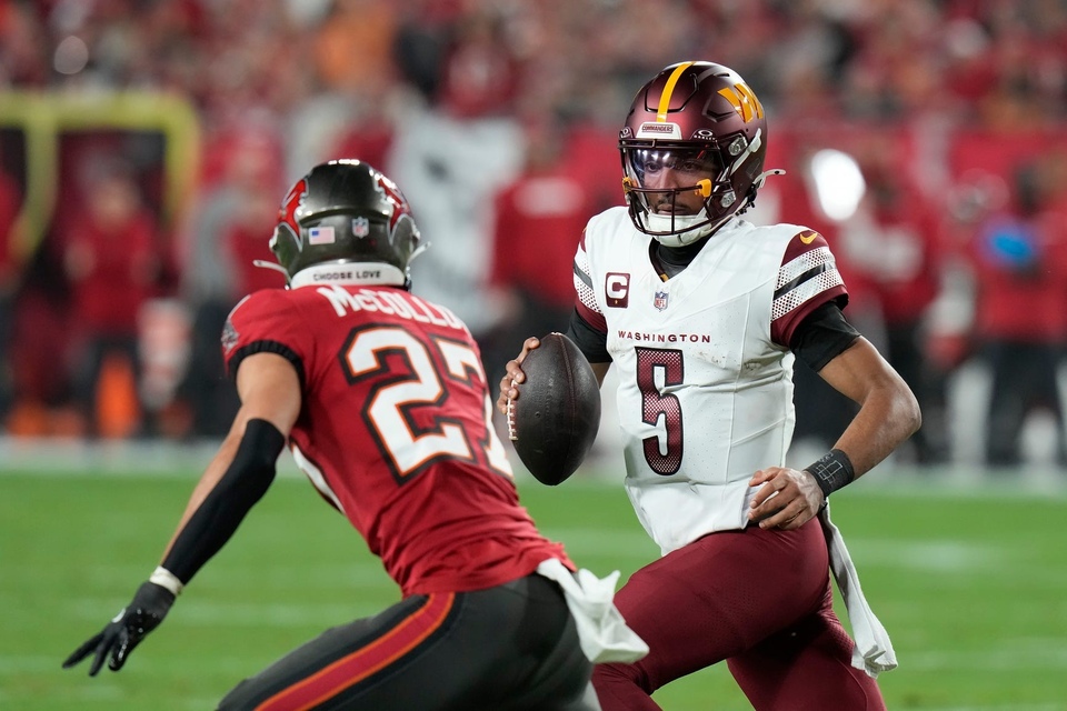 Detroit Lions - Washington Commanders