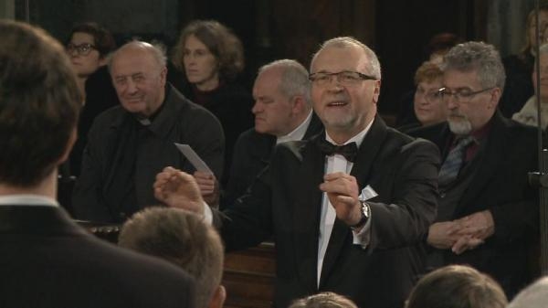 Duchovní díla polských a evropských skladatelů
