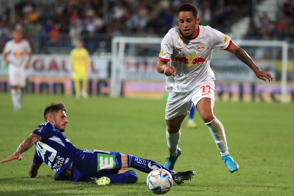 SC Austria Lustenau - FC Red Bull Salzburg