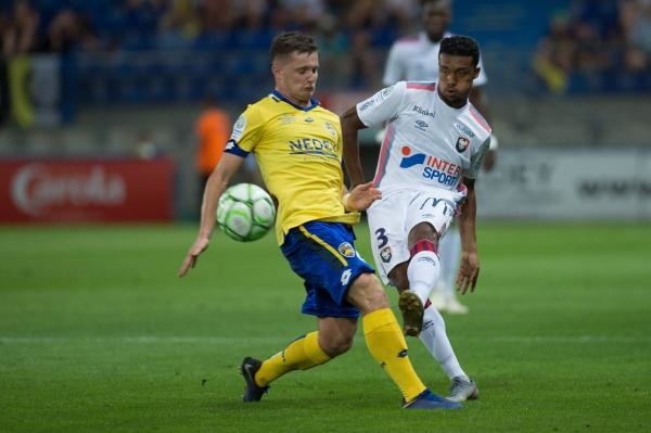 SM Caen - FC Sochaux