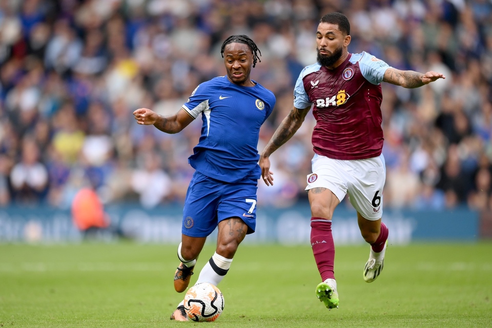 Aston Villa - Chelsea FC