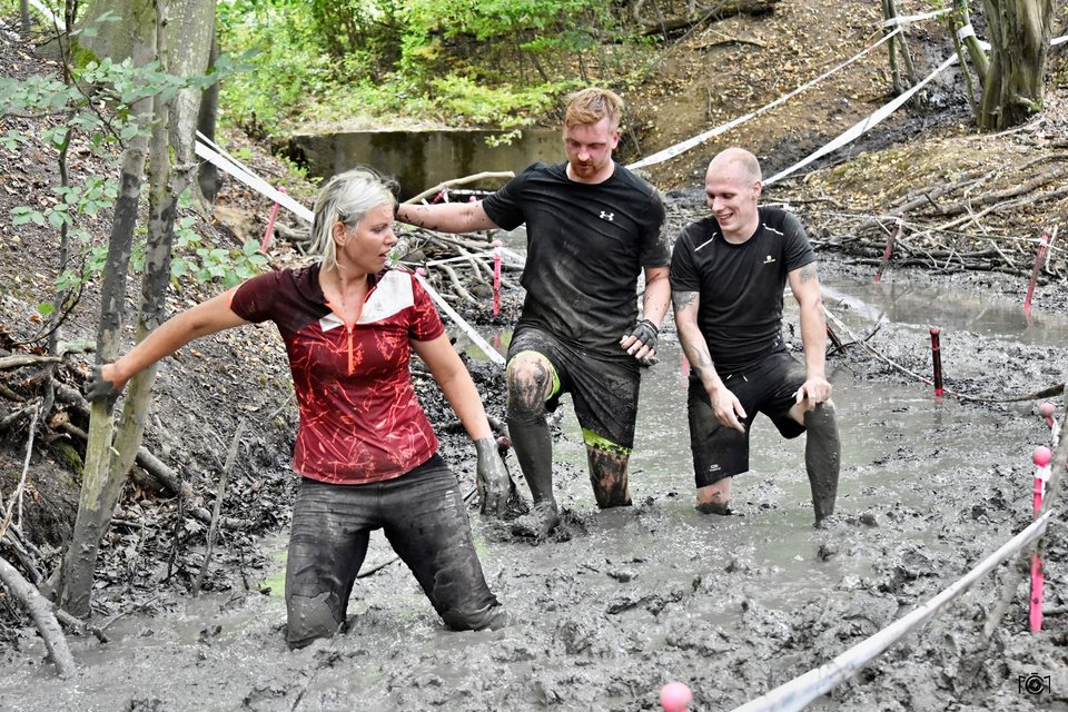 Extrémní sport: Excalibur Race Opatov