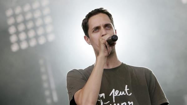 Grand Corps Malade au Zénith de Lille