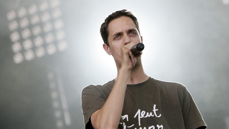 Grand Corps Malade au Zénith de Lille