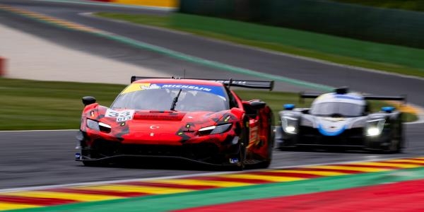 Pohár Michelin v Le Mans 2025