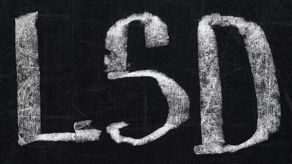 Documentary LSD i revolucija psihodelika