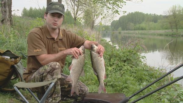 Match Fishing - Parmy na děličku na Tisze