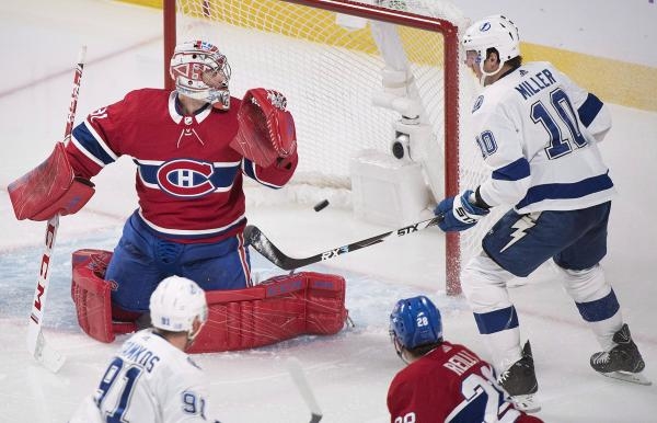 Montreal Canadiens - Tampa Bay Lightning