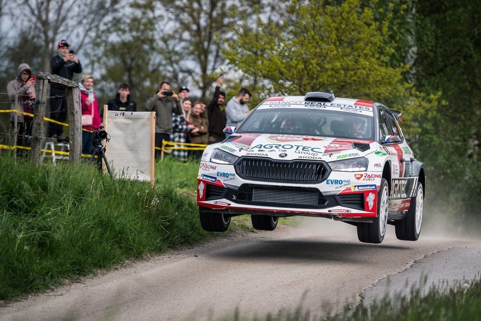 Foreign Bohemia Rally Mladá Boleslav online