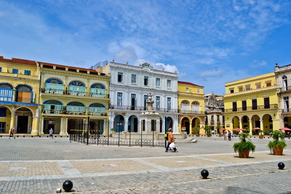 Dokument Havana, kubánská kráska