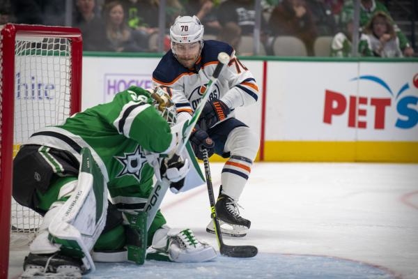 Edmonton Oilers - Dallas Stars