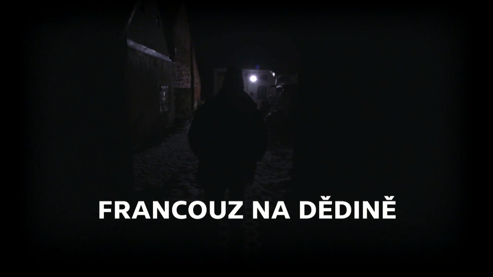Документ Francouz na dědině