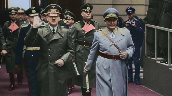 Apokalypsa: Hitlerův pád