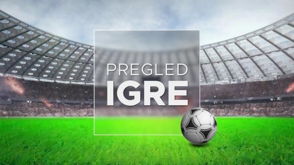 Pregled igre, emisija o HR nogometu