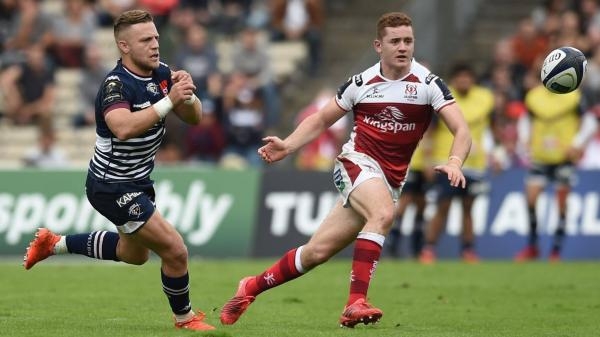 Ragby: Union Bordeaux-Bégles - Ulster Rugby