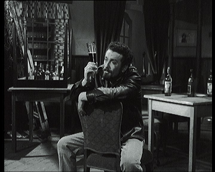 Pijácká romance pro Waldemara Matušku