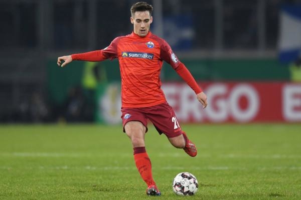 SC Paderborn - VfB Stuttgart