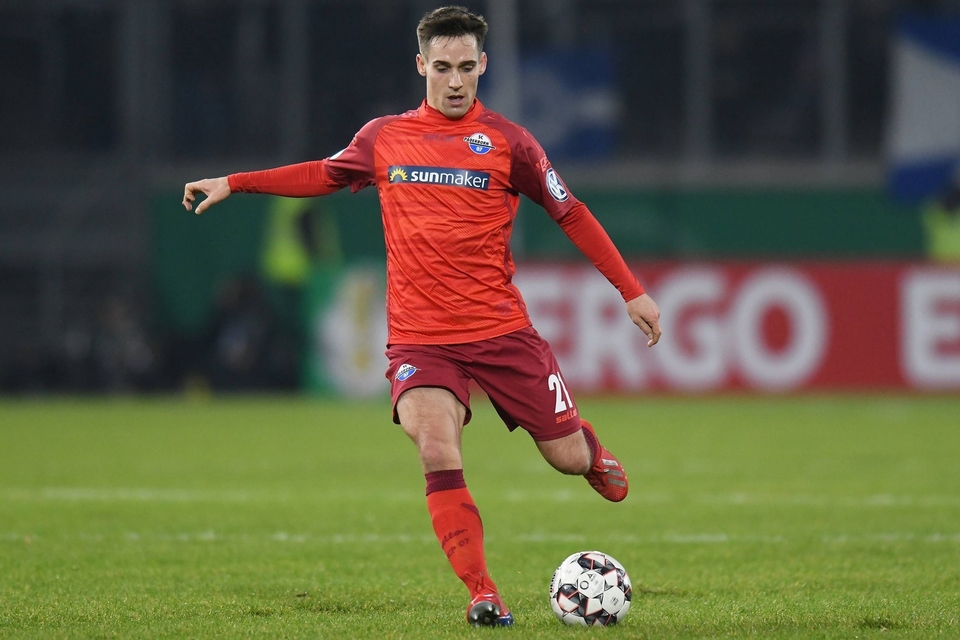 SC Paderborn - VfB Stuttgart